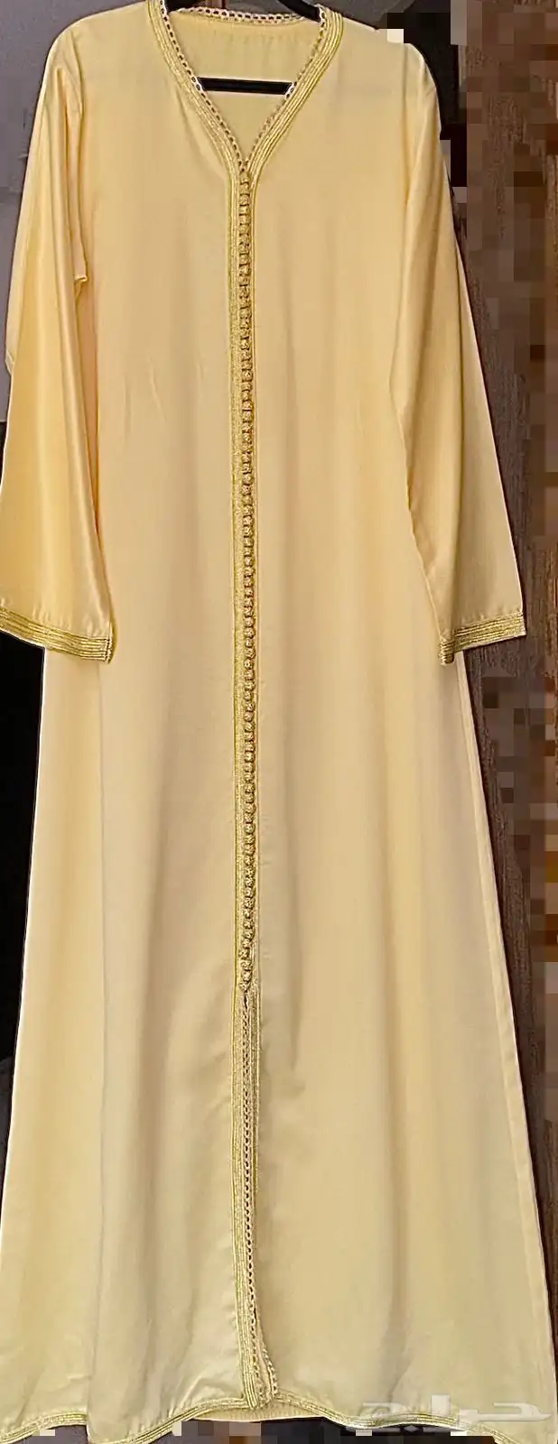 قفطان مغربي 1