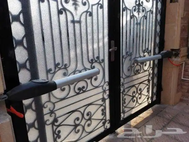 جميع انواع الأبواب والمحركات 0