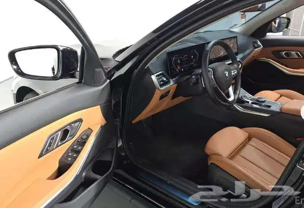 BMW 320i موديل 2023 الميموني للاستيراد بكوريا 6