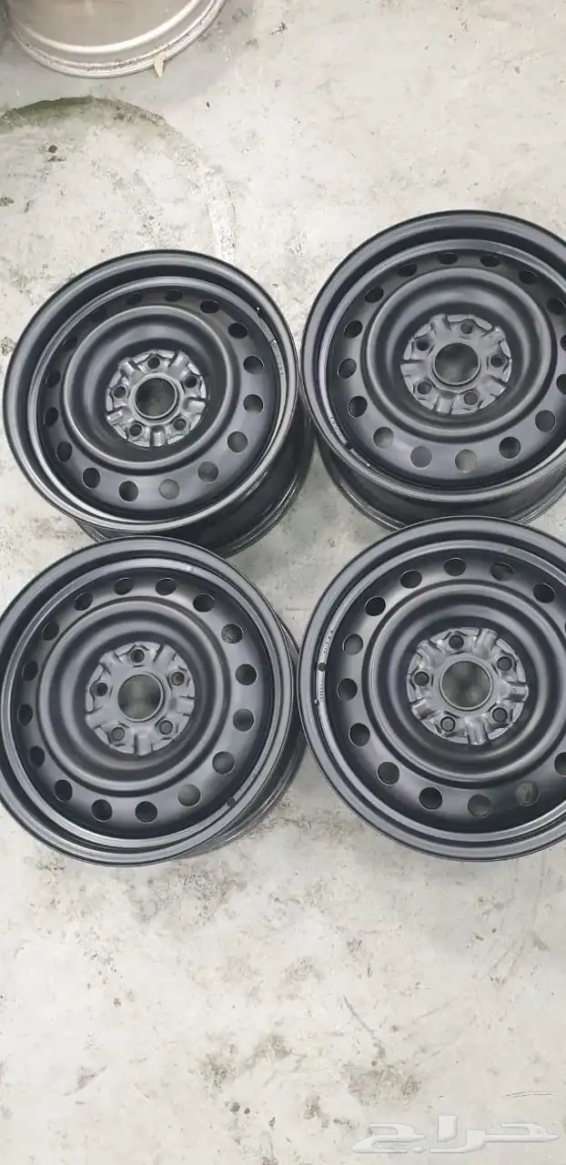 جنوط كامري سوح وكاله 2011مقاس 16قمت النضافه 3