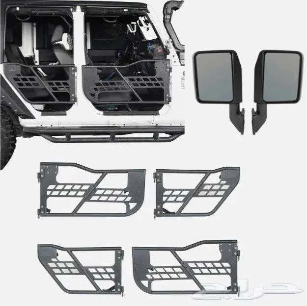 قطع بودي كيت جيب رانجلر wrangler 3