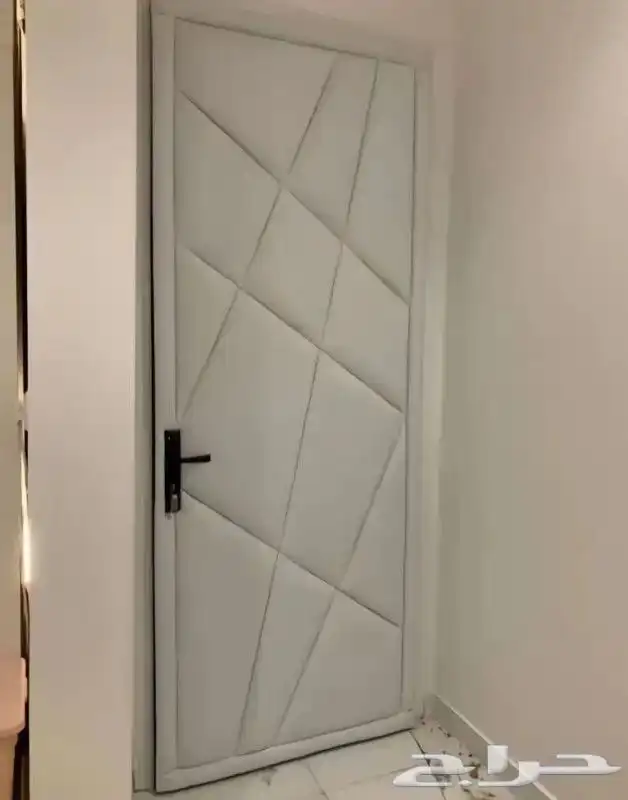 عازل ابواب عزل صوت باب جدار 1