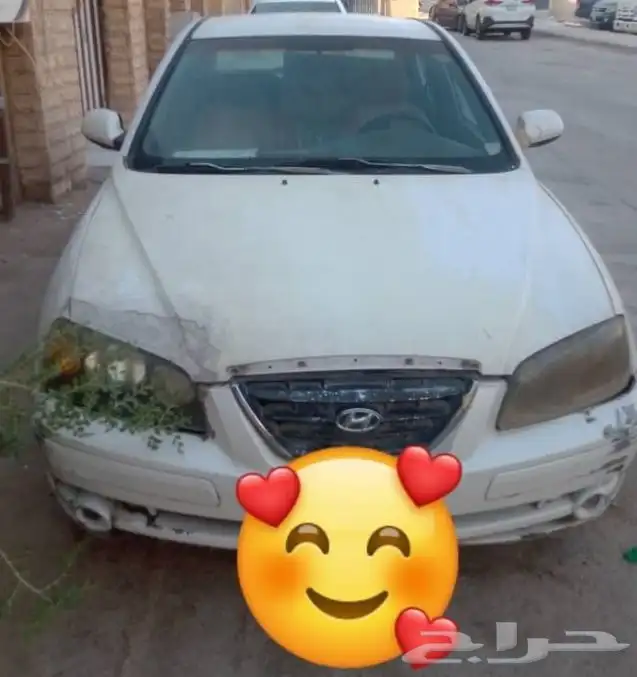 النترا للبيع موديل 2005 0