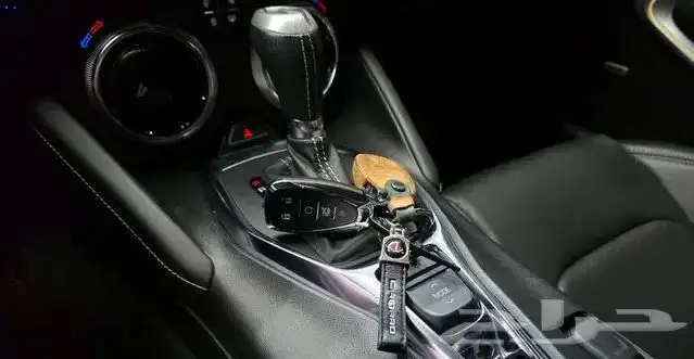 شيفروليه كمارو SS2 - 2021 8