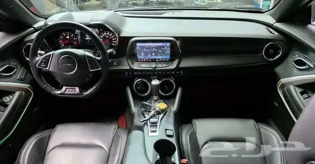 شيفروليه كمارو SS2 - 2021 6