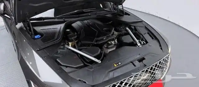 جينسيس G80 موديل 2022 استيراد كوريا 2