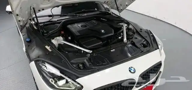Bmw Z4 موديل 2022 استيراد كوريا 2