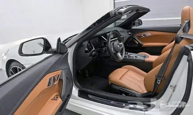 Bmw Z4 موديل 2022 استيراد كوريا 7