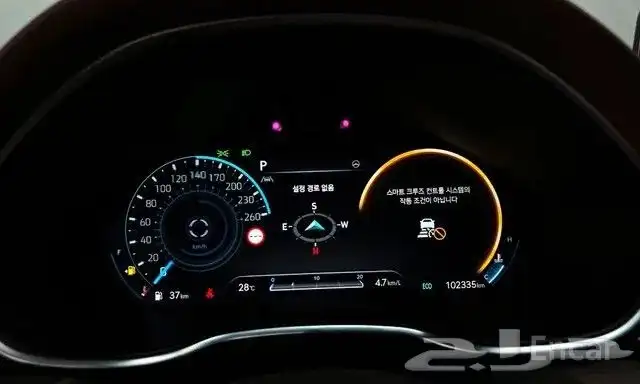 جينسيس G80 موديل 2022 استيراد كوريا 17