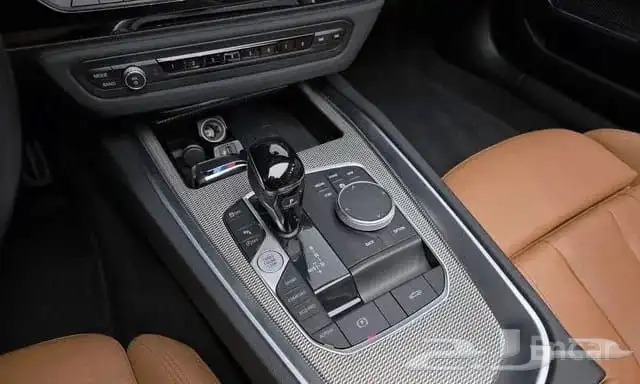 Bmw Z4 موديل 2022 استيراد كوريا 3