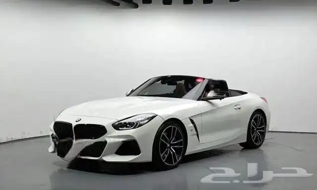 Bmw Z4 موديل 2022 استيراد كوريا 12