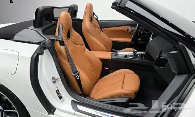 Bmw Z4 موديل 2022 استيراد كوريا 8