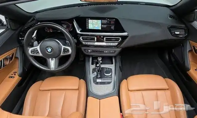 Bmw Z4 موديل 2022 استيراد كوريا 4