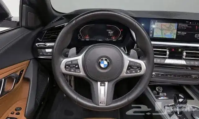 Bmw Z4 موديل 2022 استيراد كوريا 6
