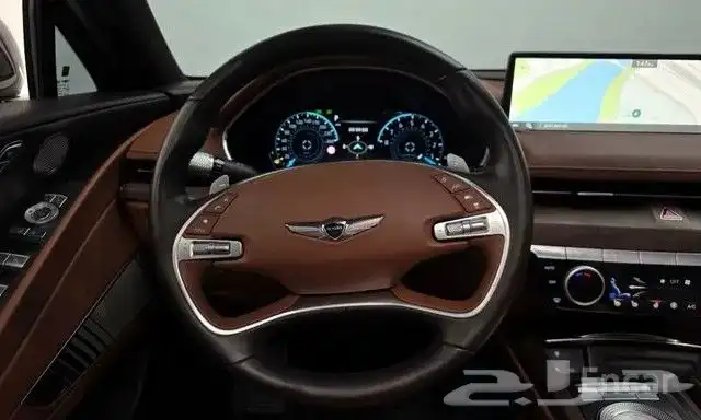 جينسيس G80 موديل 2022 استيراد كوريا 10
