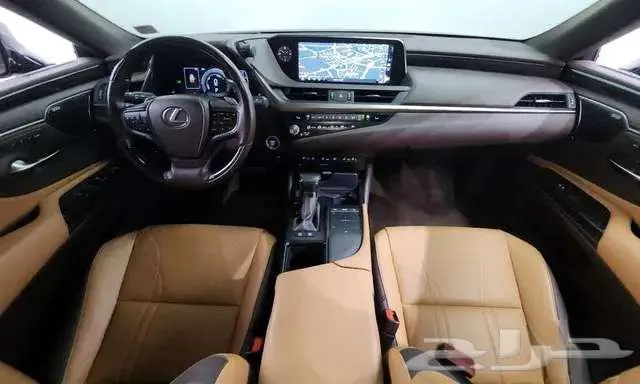 لكزس - Es300 - 2021 4
