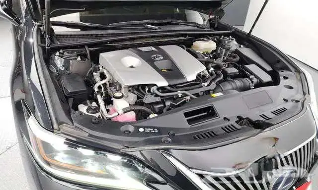 لكزس - Es300 - 2021 17