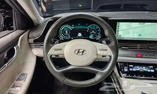 هيونداي - ازيرا - 2022 4
