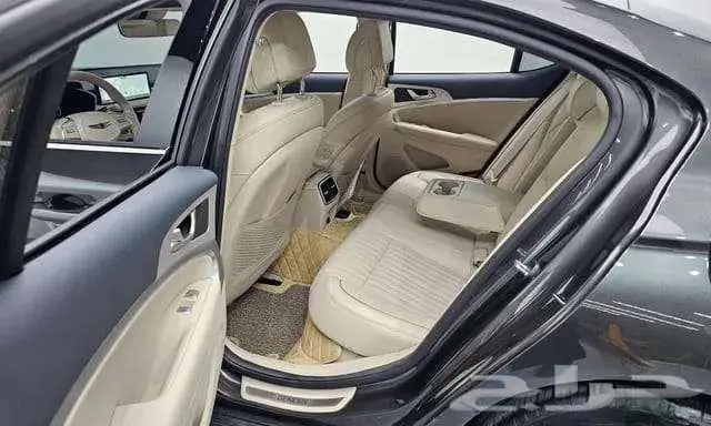جنسيس - G70 - 2024 4