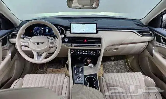 جنسيس - G70 - 2024 7