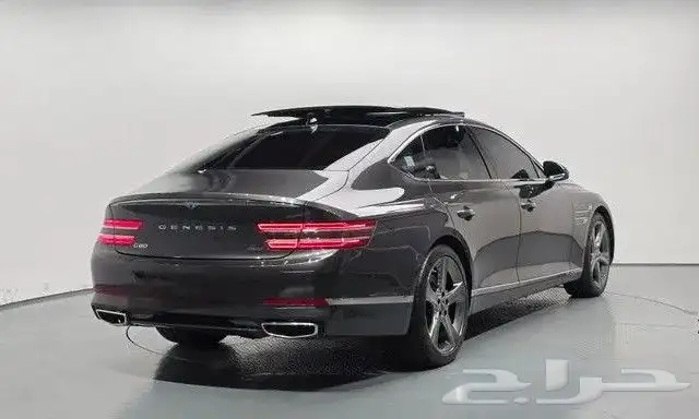 جينسيس G80 موديل 2022 استيراد كوريا 1