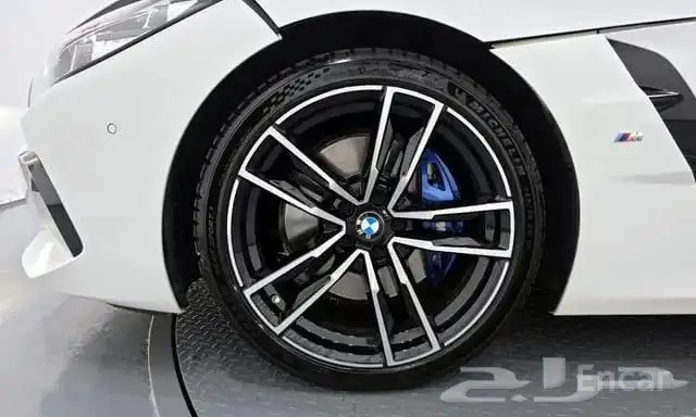 Bmw Z4 موديل 2022 استيراد كوريا 5