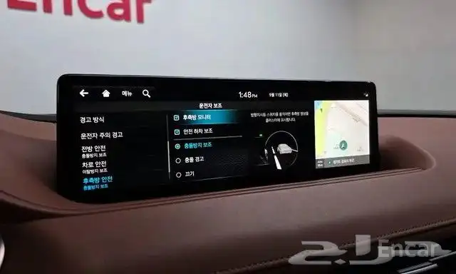 جينسيس G80 موديل 2022 استيراد كوريا 7