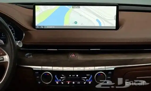 جينسيس G80 موديل 2022 استيراد كوريا 11