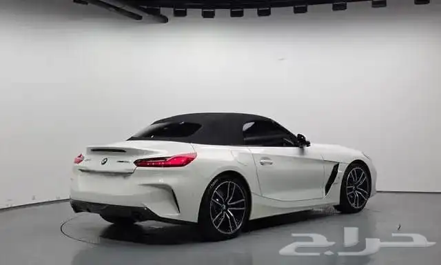 Bmw Z4 موديل 2022 استيراد كوريا 1