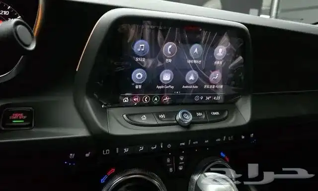 شيفروليه كمارو SS2 - 2021 15