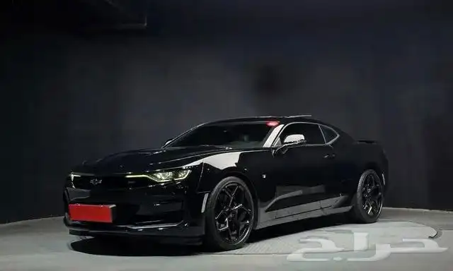 شيفروليه كمارو SS2 - 2021 1