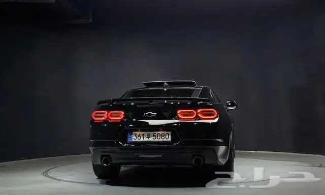 شيفروليه كمارو SS2 - 2021 3