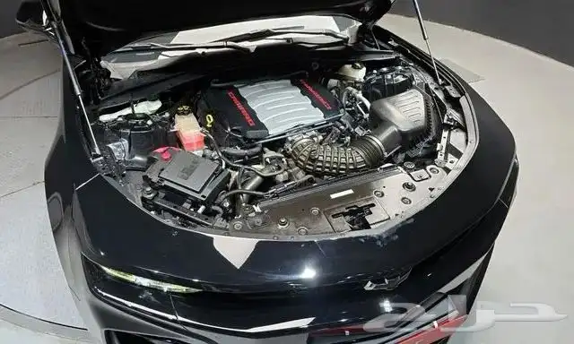 شيفروليه كمارو SS2 - 2021 5