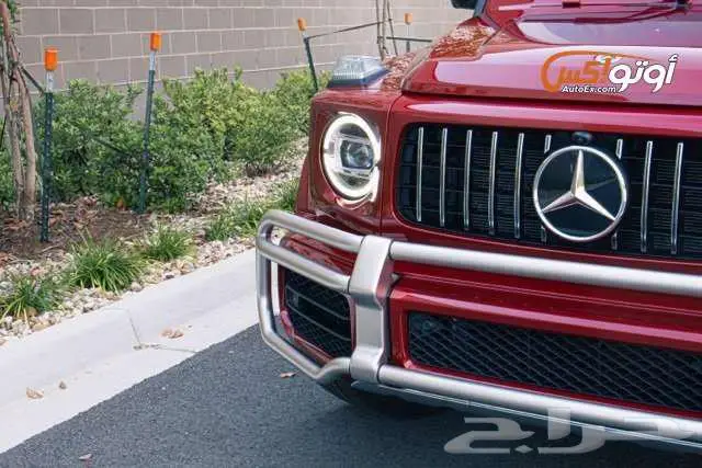 2024 مرسيدس G 63 AMG 2
