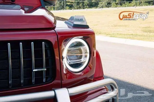 2024 مرسيدس G 63 AMG 5