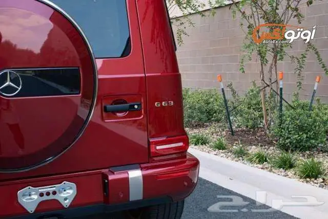 2024 مرسيدس G 63 AMG 10