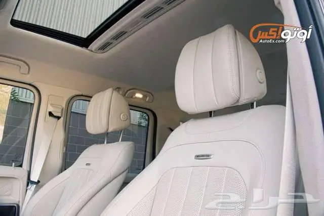 2024 مرسيدس G 63 AMG 12