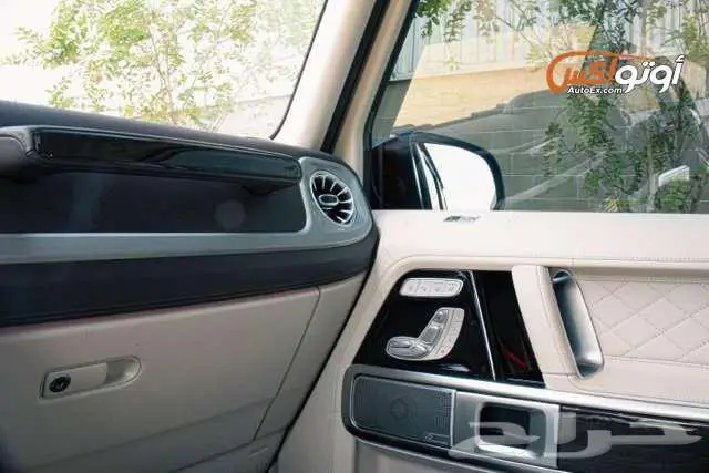 2024 مرسيدس G 63 AMG 14