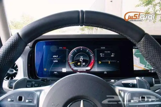 2024 مرسيدس G 63 AMG 15