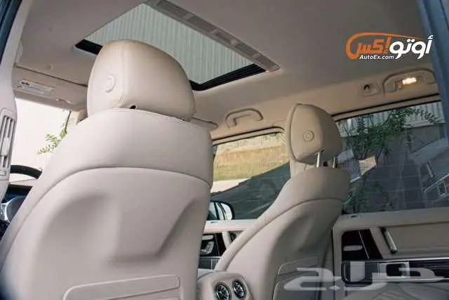 2024 مرسيدس G 63 AMG 16