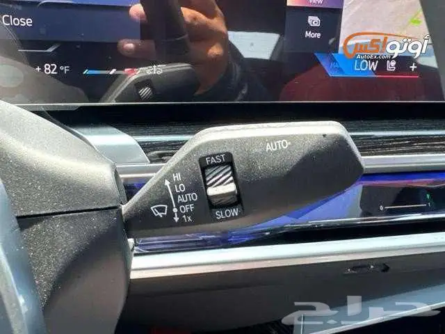 2025 بي إم دبليو 740i 18