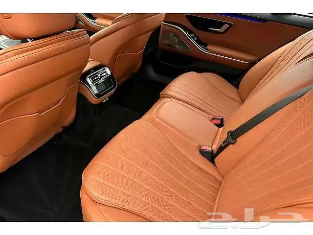 Mercedes-Benz S-Class S 500 2023 10