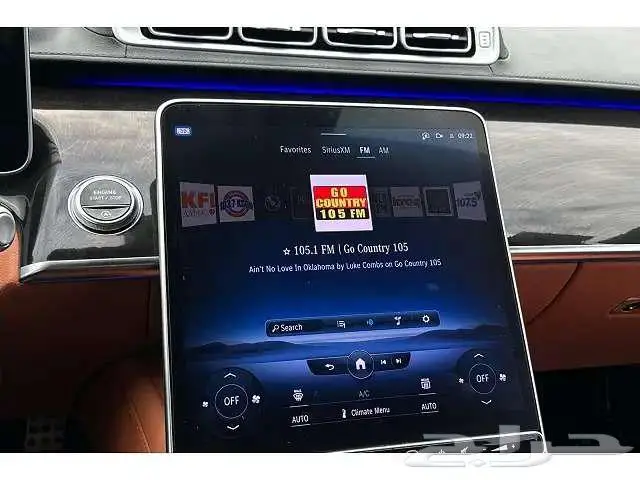 Mercedes-Benz S-Class S 500 2023 11