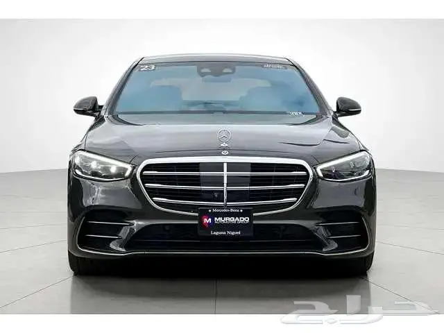 Mercedes-Benz S-Class S 500 2023 0