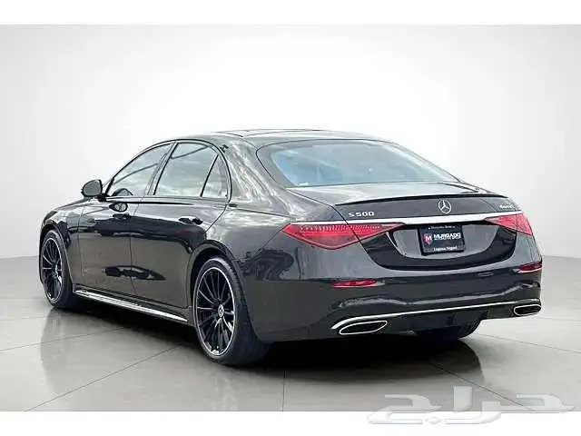 Mercedes-Benz S-Class S 500 2023 2