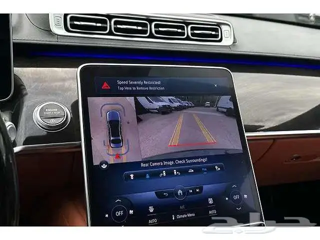 Mercedes-Benz S-Class S 500 2023 12