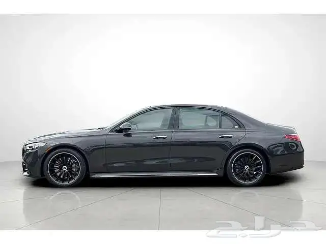 Mercedes-Benz S-Class S 500 2023 4