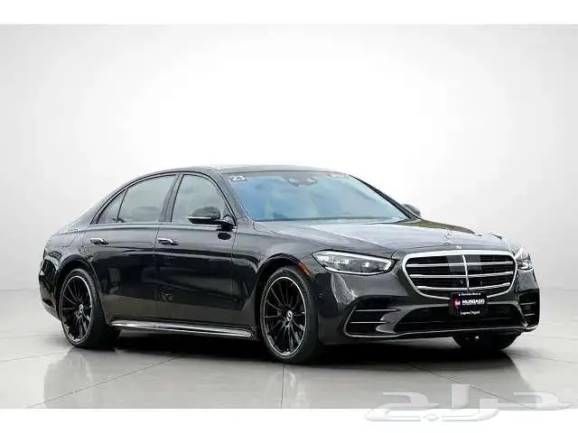 Mercedes-Benz S-Class S 500 2023 1