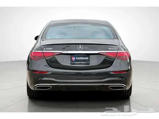 Mercedes-Benz S-Class S 500 2023 6