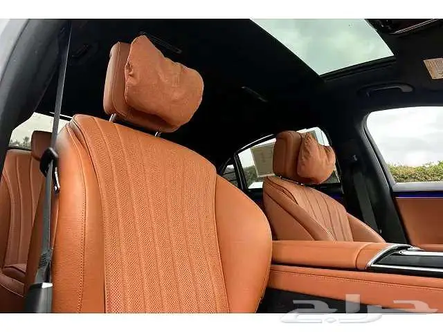 Mercedes-Benz S-Class S 500 2023 9